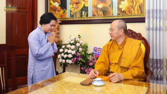 [Video] Chuyển hóa hiện tượng co thắt tim sau 10 ngày tu tập - sự màu nhiệm của Phật Pháp