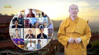 [Video] Phật tử phương xa gửi lời tri ân tới Thầy Thích Trúc Thái Minh