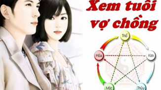 Lấy vợ, lấy chồng có cần chọn tuổi?