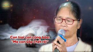 [Video] Hành trình 30 năm tìm lại sự sống | Câu chuyện chuyển nghiệp nhờ tu Phật Pháp