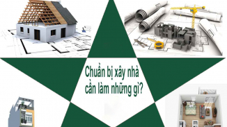 Trước khi xây nhà mới, gia đình nên làm gì?