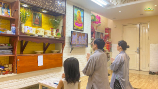 Quy y Tam Bảo, lập bàn thờ Phật và cách tu tập tại nhà