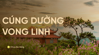 Cách cúng dường hồi hướng cho hương linh