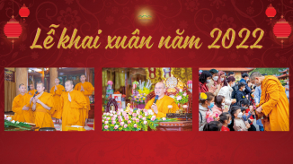 Không thể bỏ lỡ lễ khai xuân chùa Ba Vàng năm 2022 bởi những chương trình đặc biệt dưới đây!