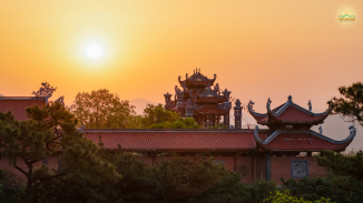 Bắt trọn khoảnh khắc: Đã bao giờ bạn đón và tận hưởng bình minh Nhà Lớn chưa?