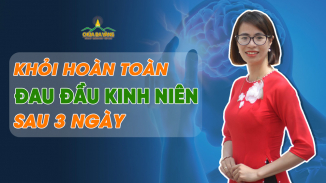 Đau đầu kinh niên biến mất chỉ trong 3 ngày tu Lễ Ngũ Bách Danh