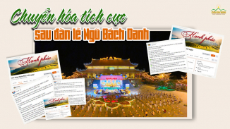 Một số trường hợp chuyển hóa tích cực sau đàn lễ Ngũ Bách Danh