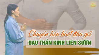 Chuyển hóa buốt đầu gối, đau thần kinh liên sườn - Đàn lễ Ngũ Bách Danh