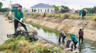 Chăm làm việc thiện, tích lũy phước báu