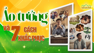 Chứng ảo tưởng: Nguyên nhân và 7 cách khắc phục để cuộc sống bình an