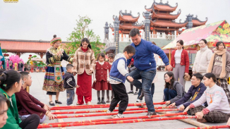 Khám phá nét xuân xưa nhân ngày đầu năm