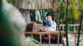 Khám phá rừng thiền Ba Vàng: Điểm đến của sự thư thái, bình yên