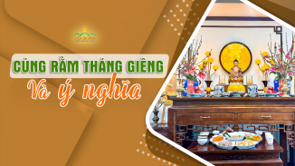 Rằm tháng Giêng là ngày nào? Ý nghĩa và cách cúng Rằm tháng Giêng