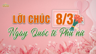 Tổng hợp lời chúc ngày 8/3 giàu ý nghĩa, chân thành dành tặng phụ nữ