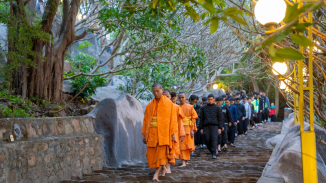 Tuổi trẻ trở về chốn bình yên – Sạc đầy năng lượng tích cực, khởi đầu tháng mới an lành