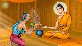 Bữa ăn cuối cùng của Đức Phật: Ngài biết trước có độc nhưng vẫn thọ thực để giáo hóa chúng sinh