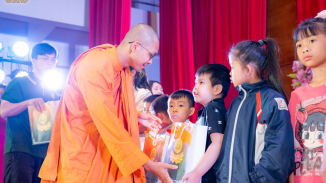 Kết nối yêu thương, chắp cánh ước mơ cho trẻ em vượt khó tỉnh Quảng Ninh