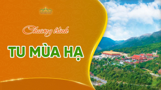 Chương trình tu mùa hạ