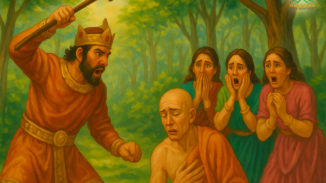 Tỳ kheo Sa-la-na: Hành trình vượt qua lòng sân hận và chứng đắc Thánh quả