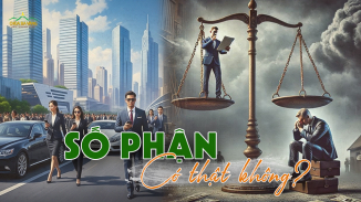 “Số phận” là gì? Hiểu đúng bản chất để vươn lên và làm chủ cuộc đời