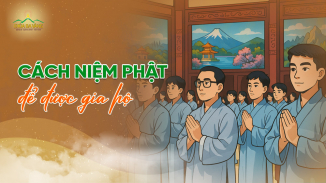 Cách niệm Phật đúng để được chư Phật gia hộ, giúp mọi việc thành tựu