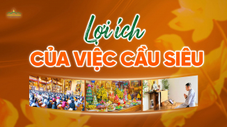 Cầu siêu đúng Pháp: Gia chủ tăng phúc, hương linh an ổn, siêu thoát