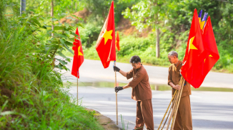 Chào mừng 80 năm Hành trình Độc lập – Tự do!