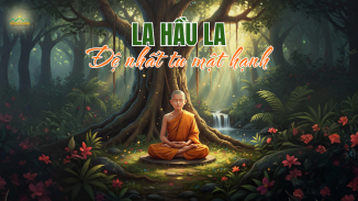 La Hầu La là ai? Vị Sa di xuất gia từ năm 7 tuổi và hành trình chứng Thánh quả
