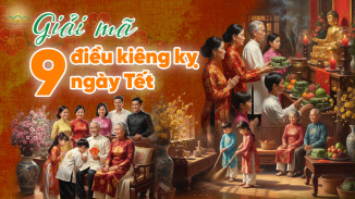 Những điều cấm kỵ trong ngày Tết: Hiểu đúng để đón Tết an lành, may mắn