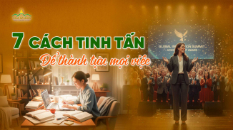 Tinh tấn nghĩa là gì? 7 cách rèn luyện tinh tấn giúp thành tựu mọi lĩnh vực