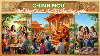 Chánh ngữ là gì? Bí quyết dùng lời nói để thu phục lòng người