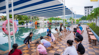 Chung tay bảo vệ trẻ em khỏi nguy cơ đuối nước trong mùa hè