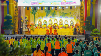 |Mùa hạ yêu thương| Tuổi trẻ gieo mầm biết ơn