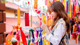 Giàn điều ước: Hé lộ những bí kíp biến ước mơ thành sự thật qua lời Đức Phật dạy