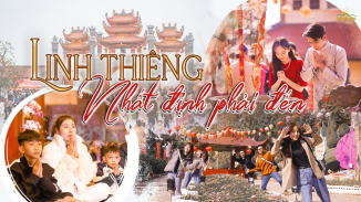 Ngôi chùa linh thiêng phải đến ít nhất một lần để cầu nguyện