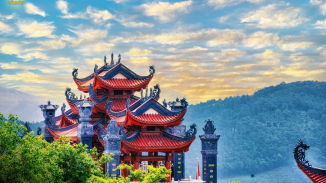 [Cổng Tam Quan nội] Nếu trong album của bạn chưa có tấm hình nào tại địa điểm này thì đúng là chuyện lạ!