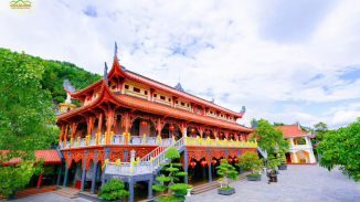 Bạn đã từng check-in tại địa điểm nhà thờ Tổ bao giờ chưa?