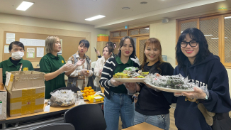 |Busan, Hàn Quốc| Làm phận sự tích lũy phước báu