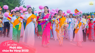 Hoài niệm mùa Phật đản 2022