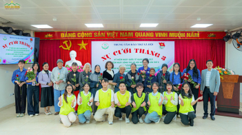 20.03.2025 - Ngày Quốc tế Hạnh phúc, bạn đã kịp làm điều gì đó ý nghĩa chưa?
