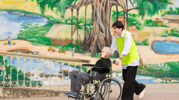 Tuổi trẻ Ba Vàng lan tỏa yêu thương