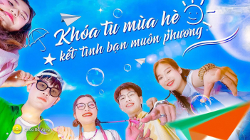 Khóa tu mùa hè kết tình bạn muôn phương | Dance Version | Phạm Thị Yến | Ba Vang Talent Team