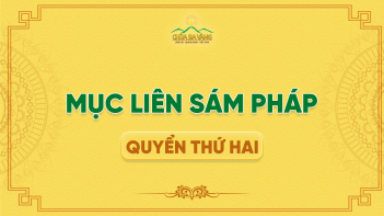 Mục Liên Sám Pháp - Quyển Thứ Hai