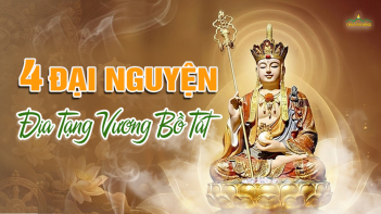 Địa Tạng Vương Bồ Tát là ai? Vị Thánh nguyện cứu hết chúng sinh mới thành Phật