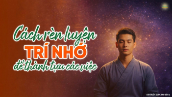 6 cách rèn luyện trí nhớ để mọi việc được thành tựu