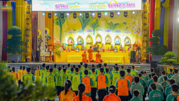 |Mùa hạ yêu thương| Tuổi trẻ gieo mầm biết ơn