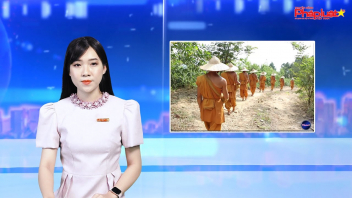[Video] Hé lộ đời sống chư Tăng, Ni, Phật tử chùa Ba Vàng | Khám phá chùa Ba Vàng (phần 3)