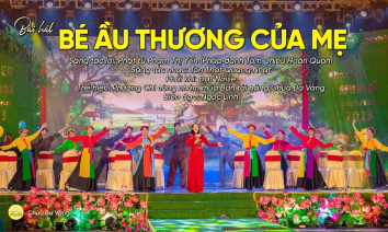 Bài hát: Bé ầu thương của mẹ | Nhạc Vu Lan 2023 | Chùa Ba Vàng