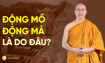 [Video] Những điều cần lưu ý khi cải táng, bốc mộ, sang cát - tránh 'động mồ mả' | Thầy Thích Trúc Thái Minh