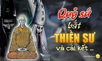 [Video] Quỷ sứ bắt thiền sư về chầu Diêm Vương và cái kết…| Chùa Ba Vàng